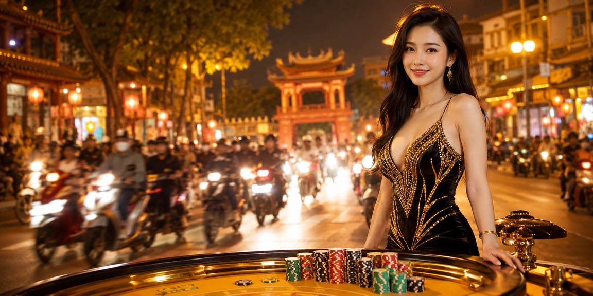b77w Casino trực tiếp và slot trong một sảnh duy nhất